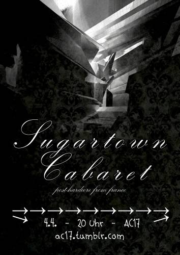 SUGARTOWN CABARET