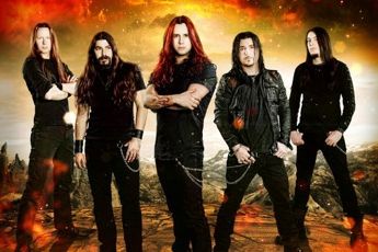 FIREWIND, LEAVES EYES