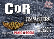 COR, TIMMY DERB, DUDE