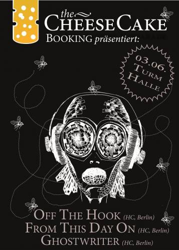 OFF THE HOOK, FROM THIS DAY ON, GHOSTWRITER