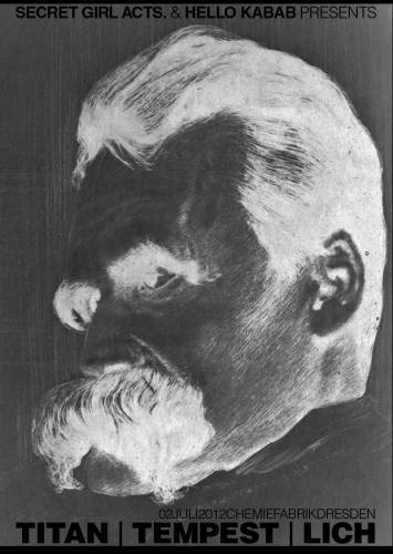 LICH, TITAN, TEMPEST LICH, TITAN, TEMPEST