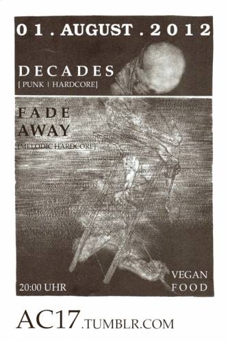 DECADES, FADE AWAY