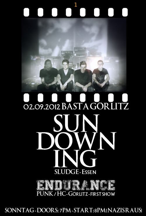 SUNDOWNING, ENDURANCE