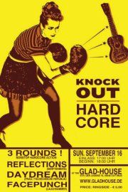 REFLECTIONS, DAYDREAM, FACEPUNCH