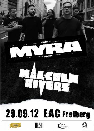 MYRA, MALCOLM RIVERS MYRA, MALCOLM RIVERS