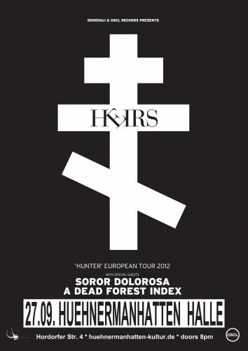 HEIRS, A DEAD FOREST INDEX, SOROR DOLOROSA