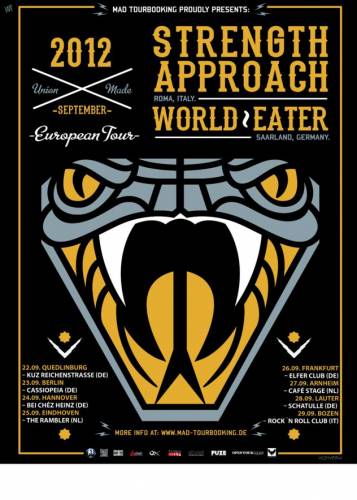 METHOD OF PROOF, WORLD EATER, STRENGTH APPROACH