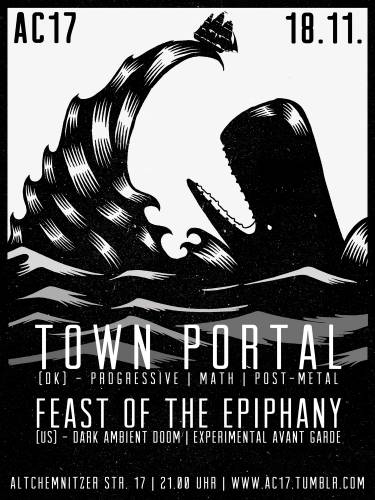 TOWN PORTAL, FEAST OF THE EPIPHANY TOWN PORTAL, FEAST OF THE EPIPHANY