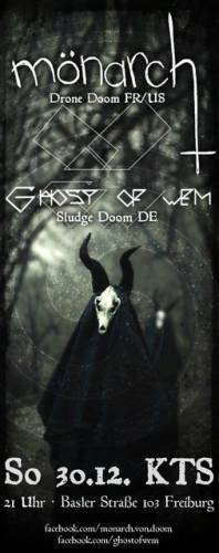 MONARCH, GHOST OF WEM