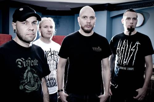 ROTTEN SOUND, MARTYRDÖD, ENABLER