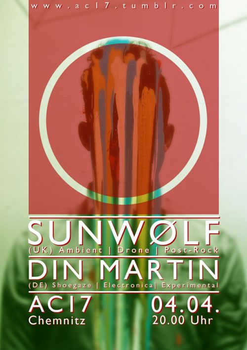 SUNWØLF, DIN MARTIN