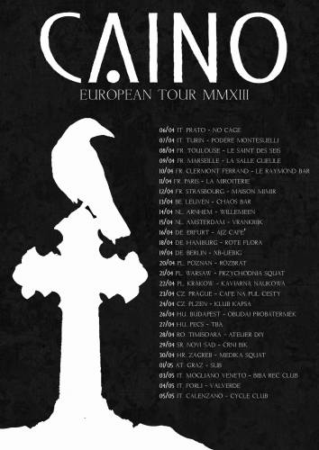 CAINO, STÄRKEÄTHER, BARRELEYES