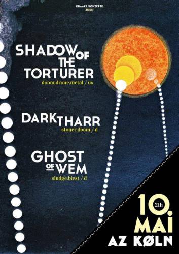 SHADOW OF THE TORTURER, GHOST OF WEM, DARK THARR
