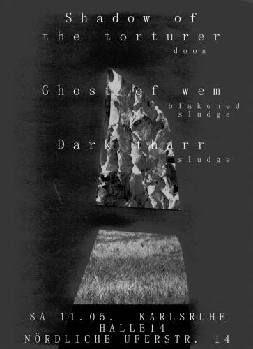 SHADOW OF THE TORTURER, GHOST OF WEM, DARK THARR