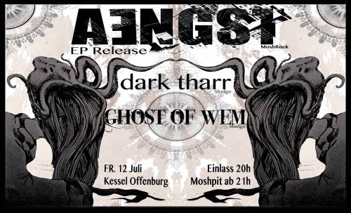 AENGST, GHOST OF WEM, DARK THARR