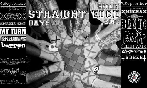 REFLECTIONS, WALK AWAY, VENGEANCE TODAY, MY TURN, BARREN REFLECTIONS, WALK AWAY, VENGEANCE TODAY, MY TURN, BARREN