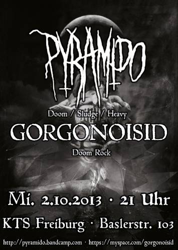 PYRAMIDO, GORGONOISID