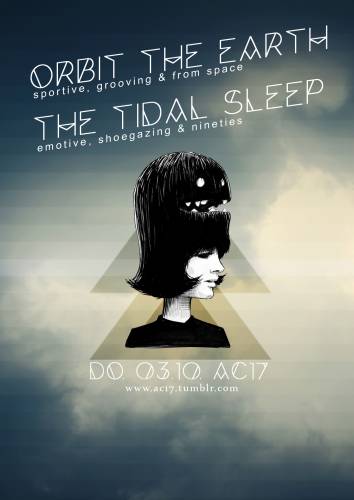 ORBIT THE EARTH, THE TIDAL SLEEP