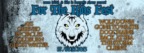 WOLF X DOWN, GONE TO WASTE, DOGCHAINS, CLIENT., THE STORM, BACK AT SEA WOLF X DOWN, GONE TO WASTE, DOGCHAINS, CLIENT., THE STORM, BACK AT SEA