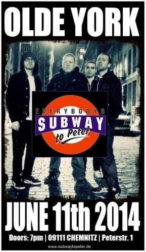 OLDE YORK, THROUGH DEVASTATION