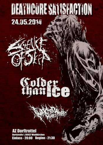 SCIENCE OF SLEEP, COLDER THAN ICE, I WATCHED MYSELF SLEEP SCIENCE OF SLEEP, COLDER THAN ICE, I WATCHED MYSELF SLEEP