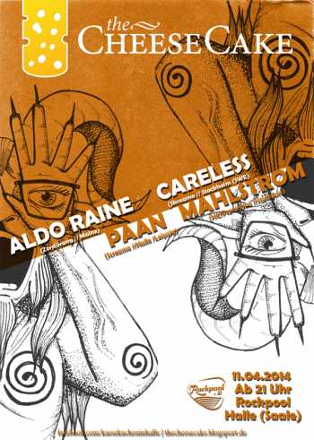 MAHLSTROM, PAAN, CARELESS, ALDO RAINE MAHLSTROM, PAAN, CARELESS, ALDO RAINE