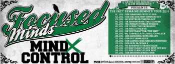 FOCUSED MINDS, MIND CONTROL, THE RIVER CARD FOCUSED MINDS, MIND CONTROL, THE RIVER CARD