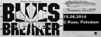 BLUESBREAKER, JOHNNYHATKRÄTZE, P.I.T.S.