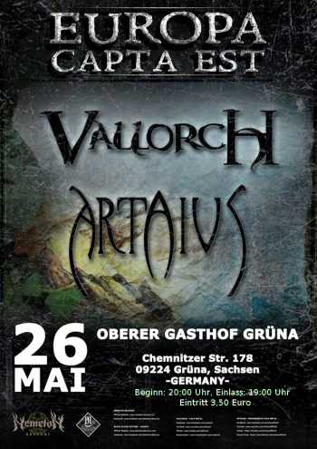 ARTAIUS, VALLORCH