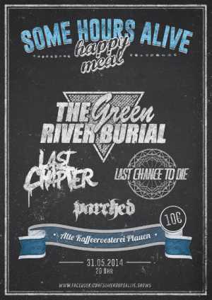 THE GREEN RIVER BURIAL, LAST CHANCE TO DIE, LAST CHAPTER, PARCHED THE GREEN RIVER BURIAL, LAST CHANCE TO DIE, LAST CHAPTER, PARCHED