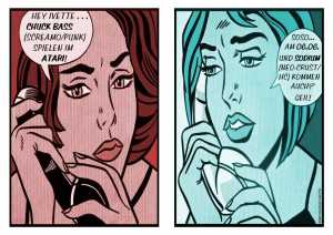 CHUCK BASS, SODIUM, VARAN