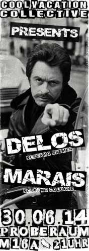 DELOS, MARAIS DELOS, MARAIS