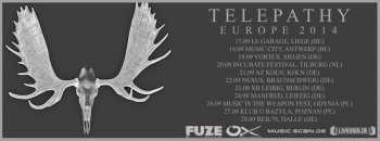 TELEPATHY, COILGUNS, RAHAW