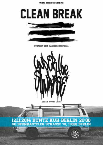 UNDER THE SUNRISE, CLEAN BREAK