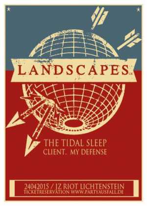 LANDSCAPES, THE TIDAL SLEEP, CLIENT., MY DEFENSE