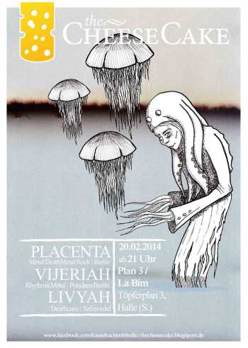 PLACENTA, VIJERIAH, LIVYAH