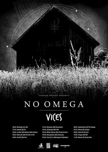 NO OMEGA, VICES, MILES & FEET, METHOD OF PROOF NO OMEGA, VICES, MILES & FEET, METHOD OF PROOF