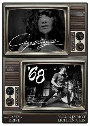 CAPSIZE, 68, CASEY, DRIVE