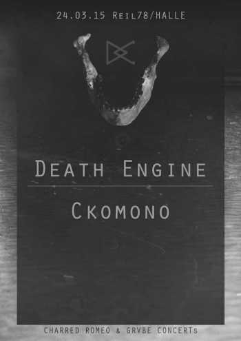 DEATH ENGINE, CKOMONO