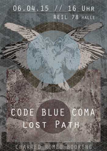 CODE BLUE COMA, LOST PATH