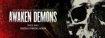 AWAKEN DEMONS, NOVEL OF SIN, ANCHOR, HOLLOW EARTH