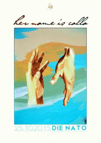 HER NAME IS CALLA HER NAME IS CALLA