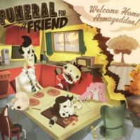 funeral for a friend