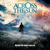 across the sun