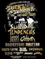 sucks'n'summer 2011