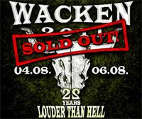 wacken open air 2011