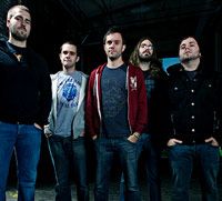 between the buried and me