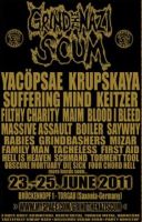 grind the nazi scum festival xi