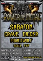 Copyright by powerwolf powerwolf