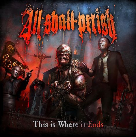all shall perish